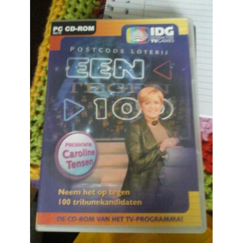 Cd romantische speltjes