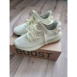 Yeezy 350 v2 butter
