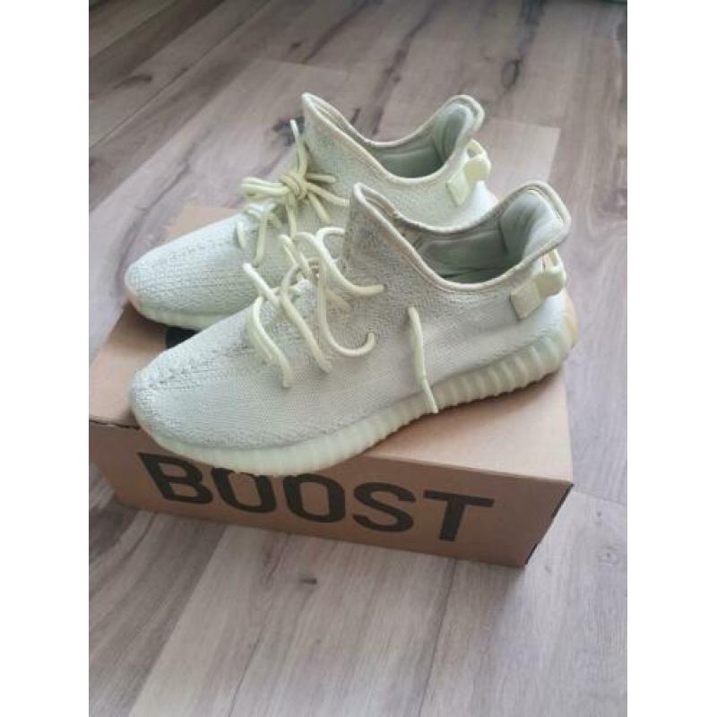Yeezy 350 v2 butter