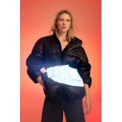 Weekday shoulder bag schoudertas reflecterend