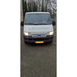 Citroen Jumper 2.0 HDI 29C 2006 NIEUWE APK 2e eigenaar