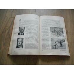 Duits Cigarettenalbum "Sport und Staat" deel 2