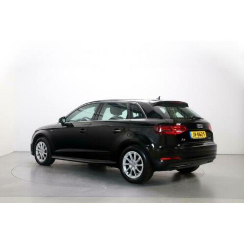 Audi A3 Sportback 1.4 E-Tron 204pk Navigatie Camera Adaptive