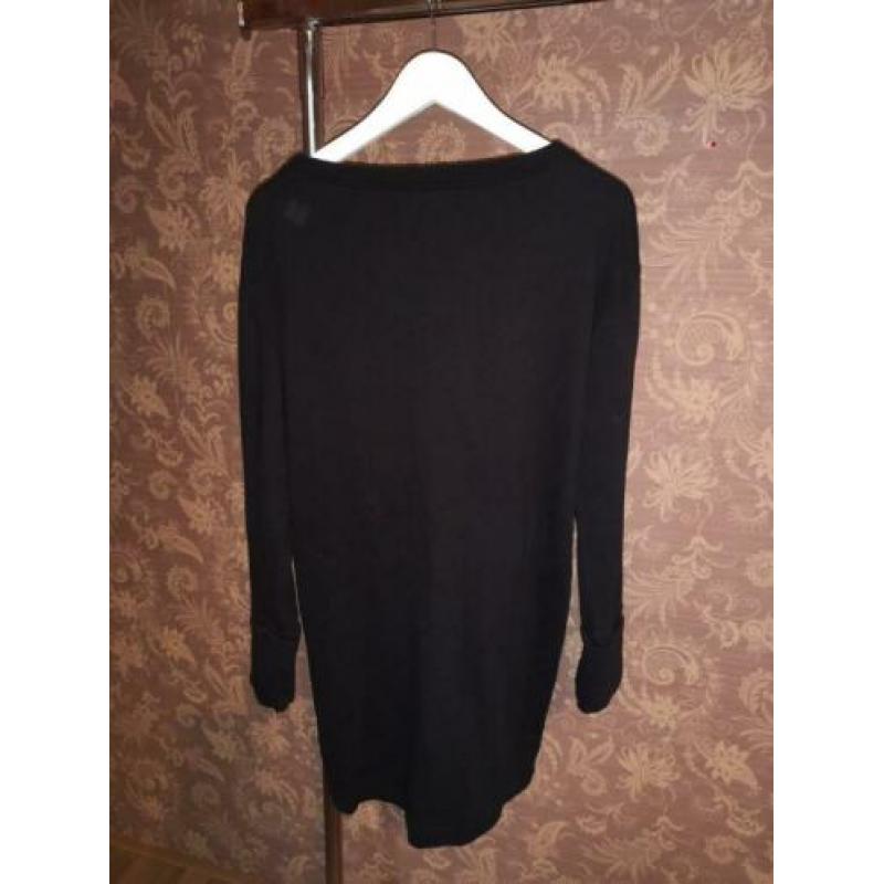 Zara lange trui oversized maat XS- S