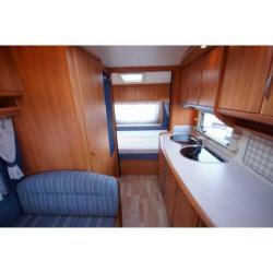 Hobby 440 De Luxe Easy 2005