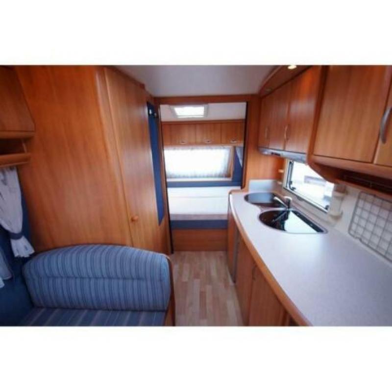 Hobby 440 De Luxe Easy 2005