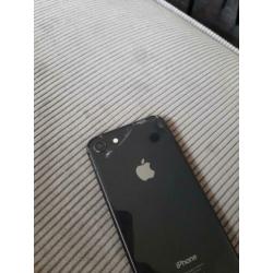 Iphone 8, 64GB te koop!