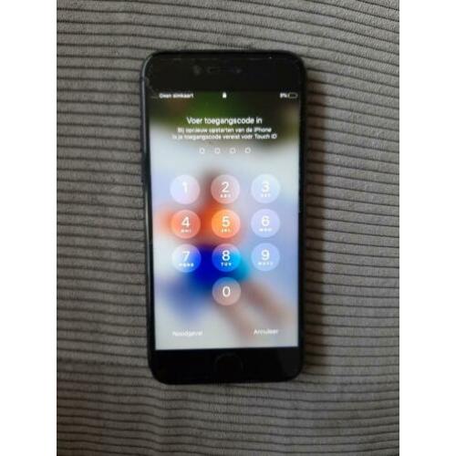 Iphone 8, 64GB te koop!