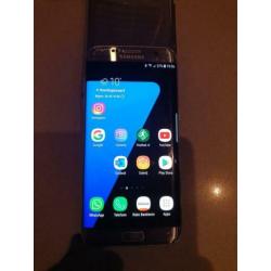 Samsung Galaxy S7 Edge zilver
