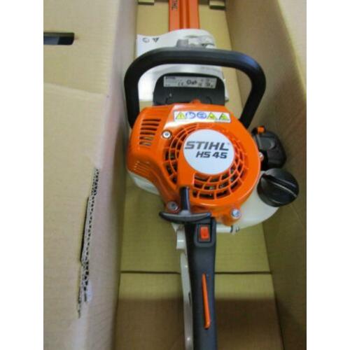 Stihl HS 45 Heggenschaar 45 cm