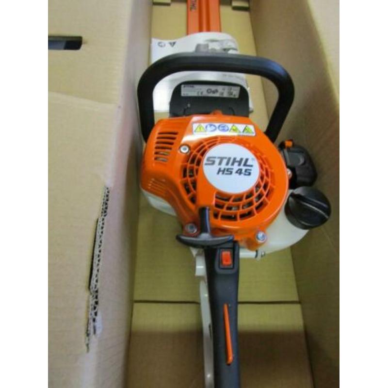 Stihl HS 45 Heggenschaar 45 cm