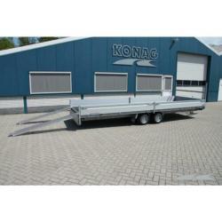Konag Proline plateauwagen