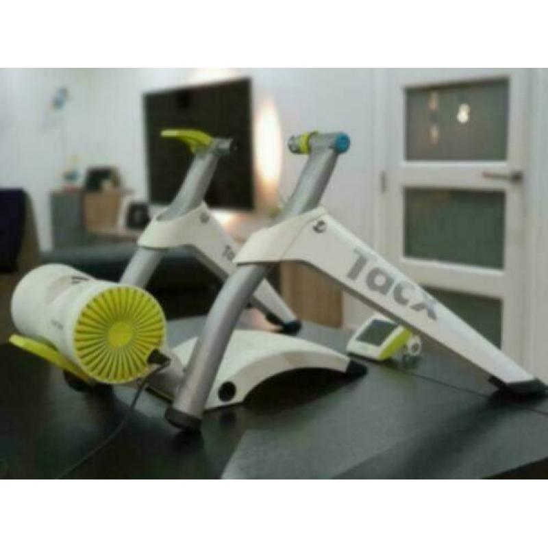Tacx Vortex T1960 met draadloze stuurcomputer ANT+
