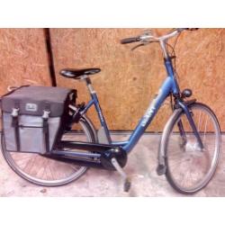 electrische damesfiets merk Giant, type Swift 50 cm
