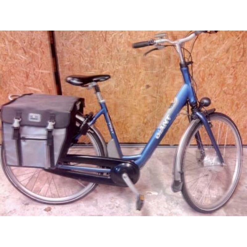 electrische damesfiets merk Giant, type Swift 50 cm