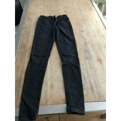Super high skinny Levi’s 26