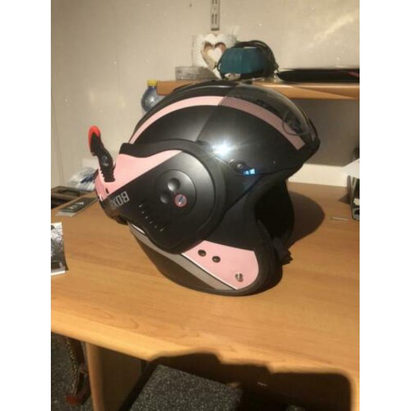 ROOF Boxer V8 systeemhelm