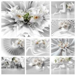 Vliesfotobehang 54b-C-0213-a-a2 3D Effect Gratis verzending