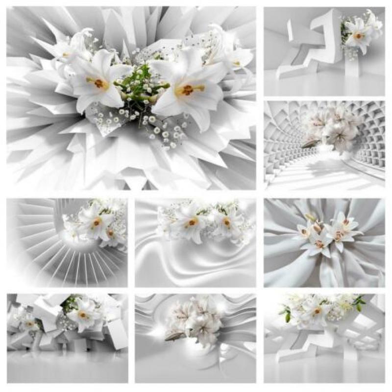 Vliesfotobehang 54b-C-0213-a-a2 3D Effect Gratis verzending