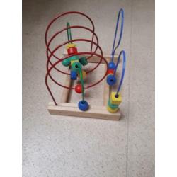 houtenblokken