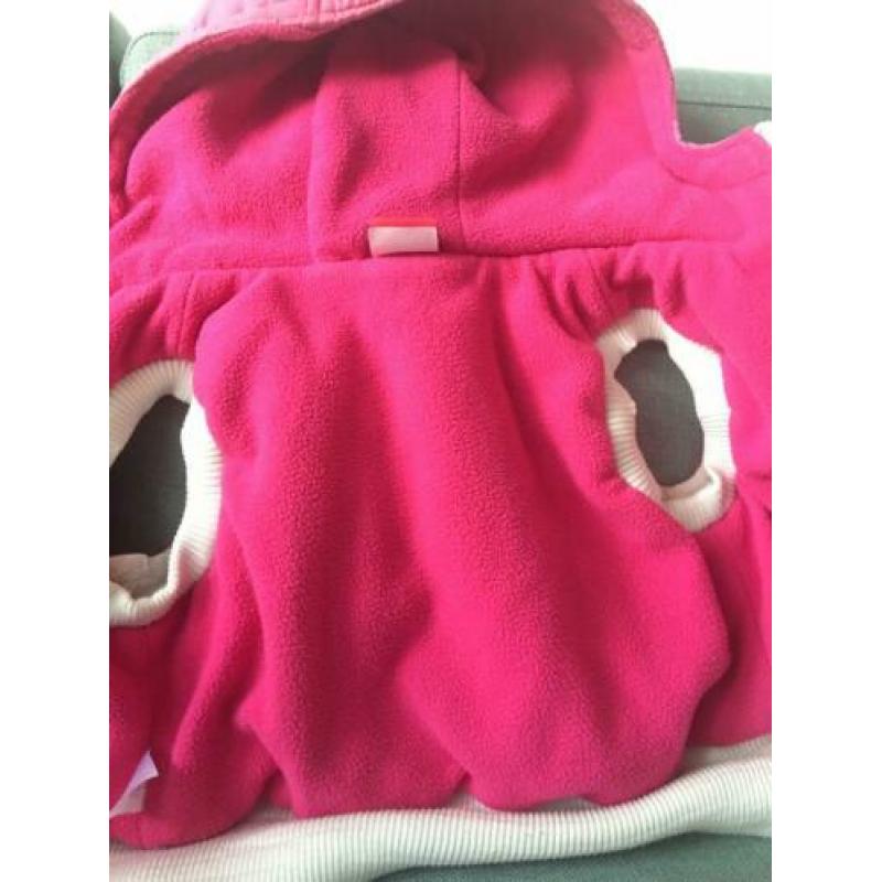 Bodywarmer met Dora, maat 110