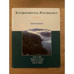 Environmental psychology