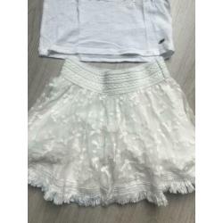 Setje Jilly maat 110-116