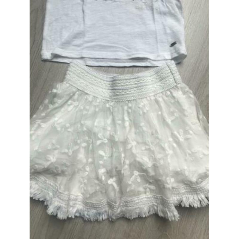 Setje Jilly maat 110-116