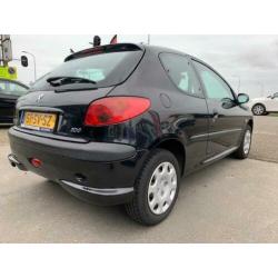 Peugeot 206 1.4 One-line AIRCO, 117.000 km NAP