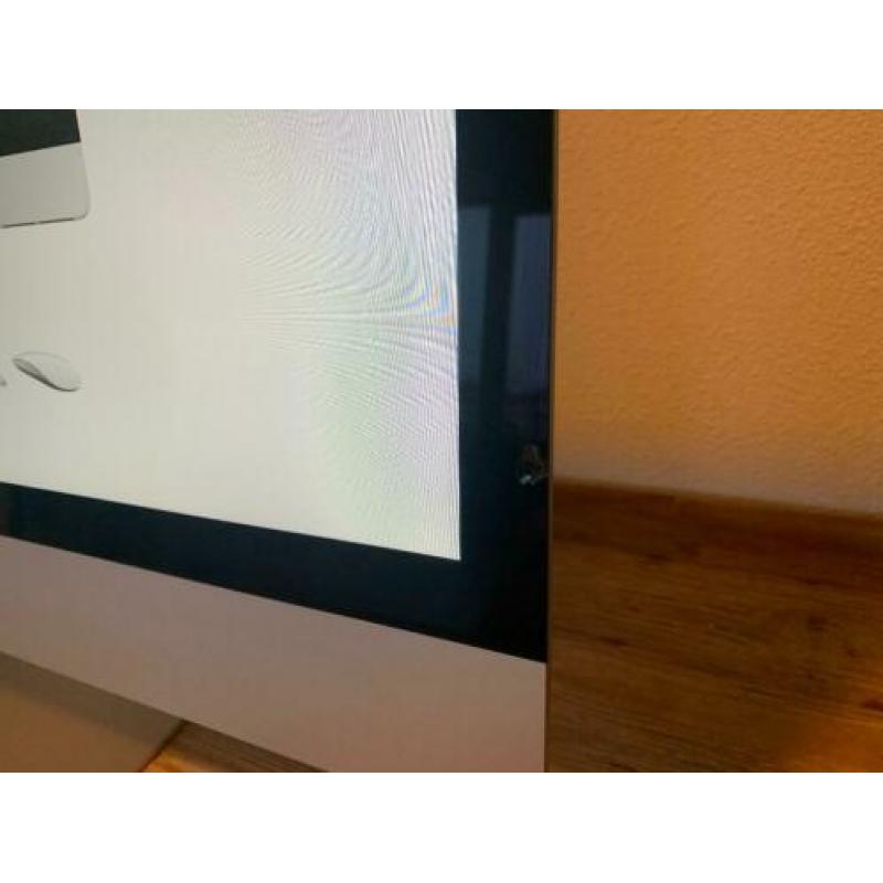 iMac 27 inch | slim model | 500GB SSD | 16GB (Refurbished)