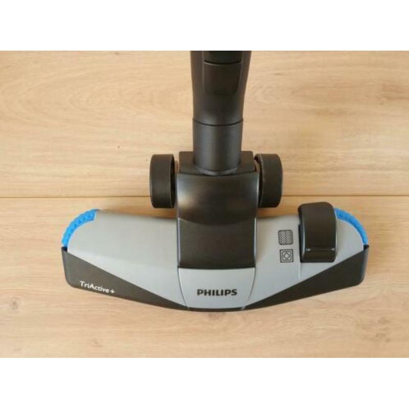 Philips TriActive + stofzuigermond / voetstuk