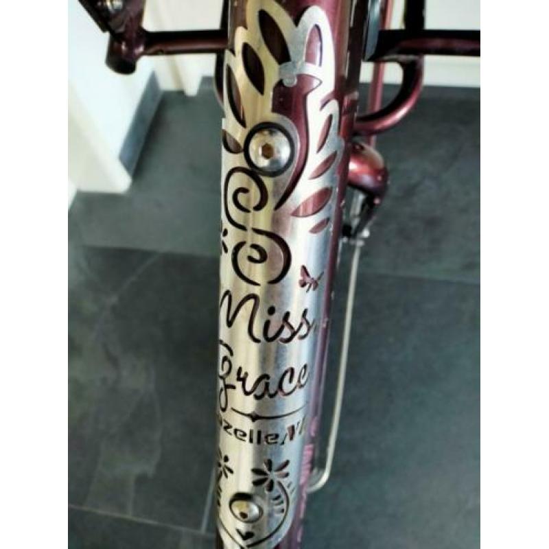 Gazelle miss Grace 28inch 54cm transportfiets