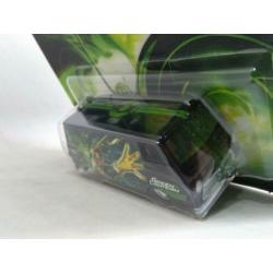 Dodge a100 green lantern 1:64 3inch Hotwheels real Pol