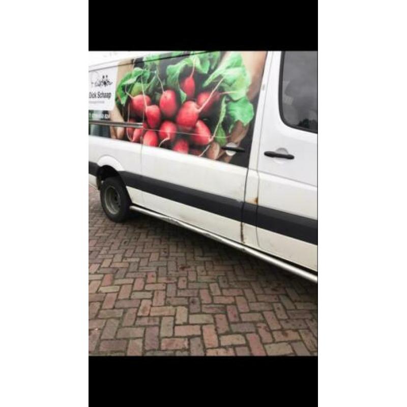 Mercedes-Benz Sprinter 3.0 CDI 519 AUT 906 KA 50 2012