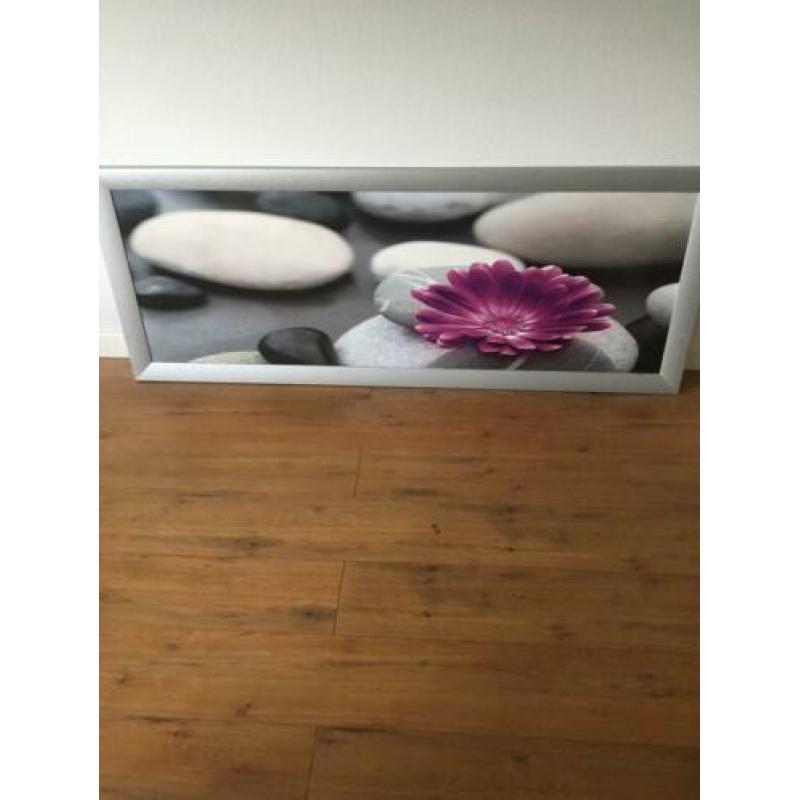 Modern schilderij