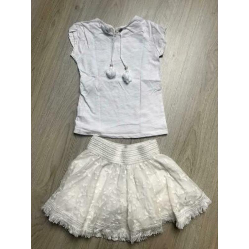Setje Jilly maat 110-116