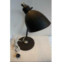 Vintage burolamp