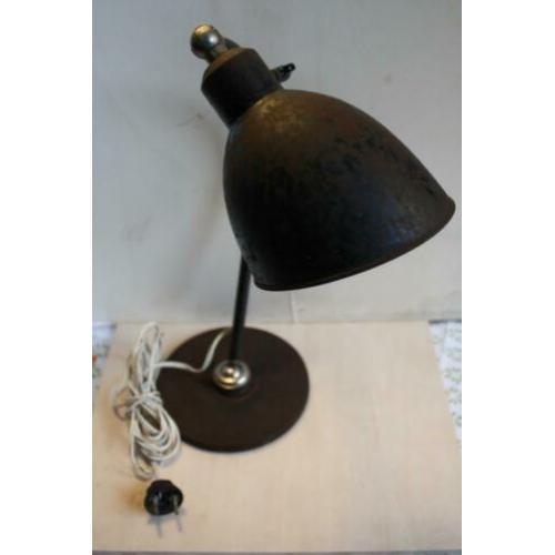 Vintage burolamp