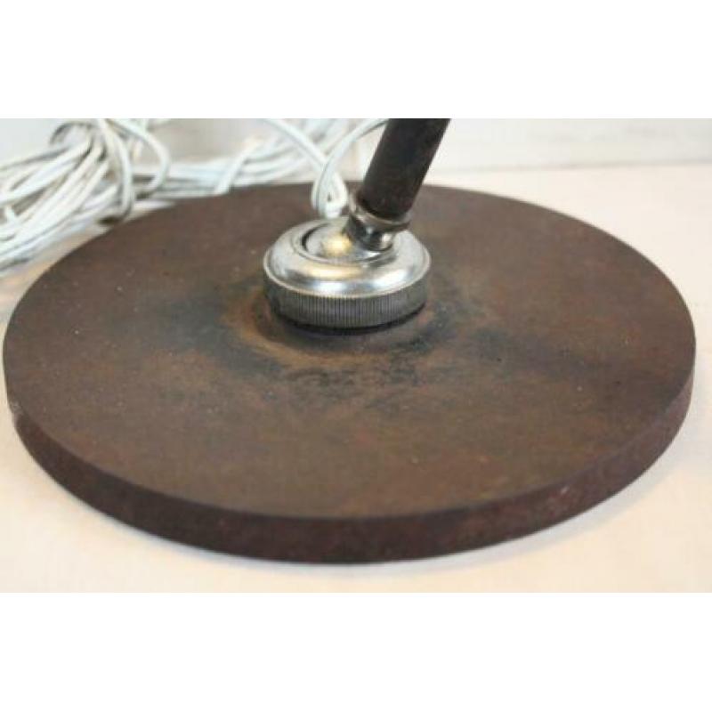 Vintage burolamp