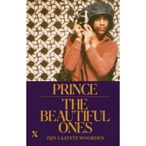 The beautiful ones - Prince - GRATIS VERZENDING