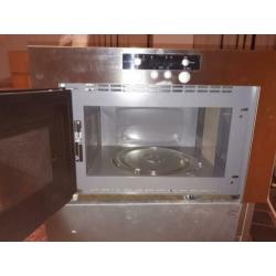inbouw magnetron Whirlpool