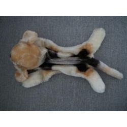 Tk Steiff Beagle Handpop in zeer goede staat.