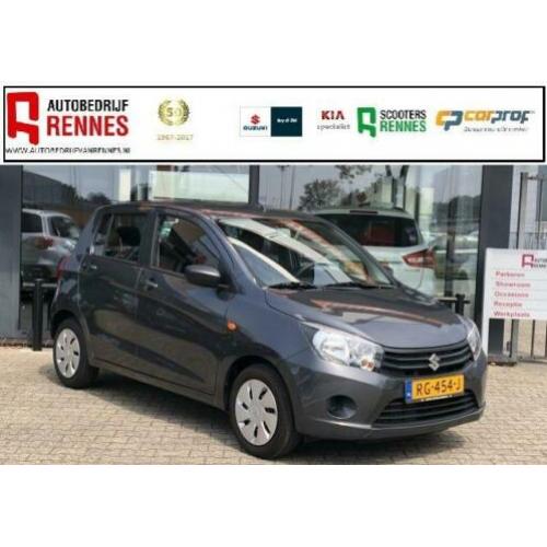 Suzuki Celerio 1.0 Comfort Rijklaar