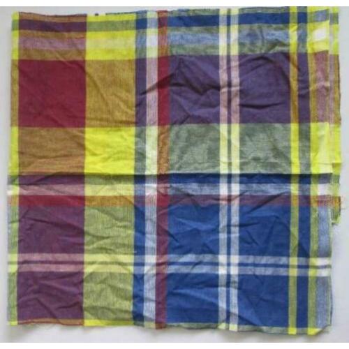 Surinaamse Quilt Patchwork Knutsel Pangi stofje nr 2671