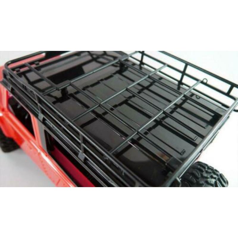 Afstandbestuurbare Defender D90 1:12 (vierwiel aandrijving)