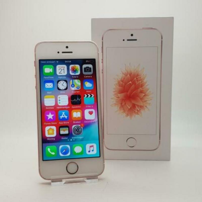 Apple iPhone SE 32gb Rose || Nu voor maar € 139.99