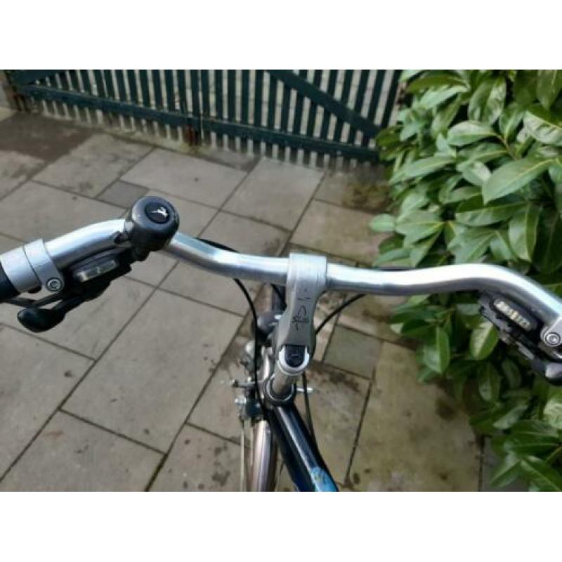 Gazelle medeo herenfiets fiets