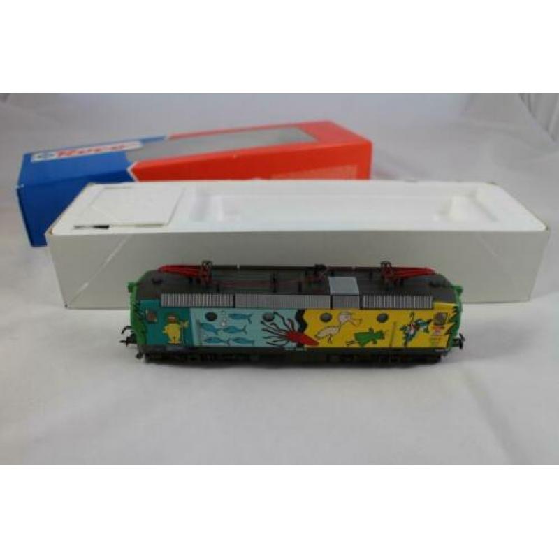 Roco 63582 H0 dc elektrische Lok van de ÖBB