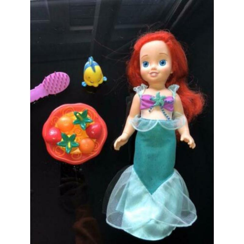 Disney Ariël Princess Playmate:Before Once Upon A Time