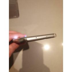 Samsung Galaxy S7 Edge zilver